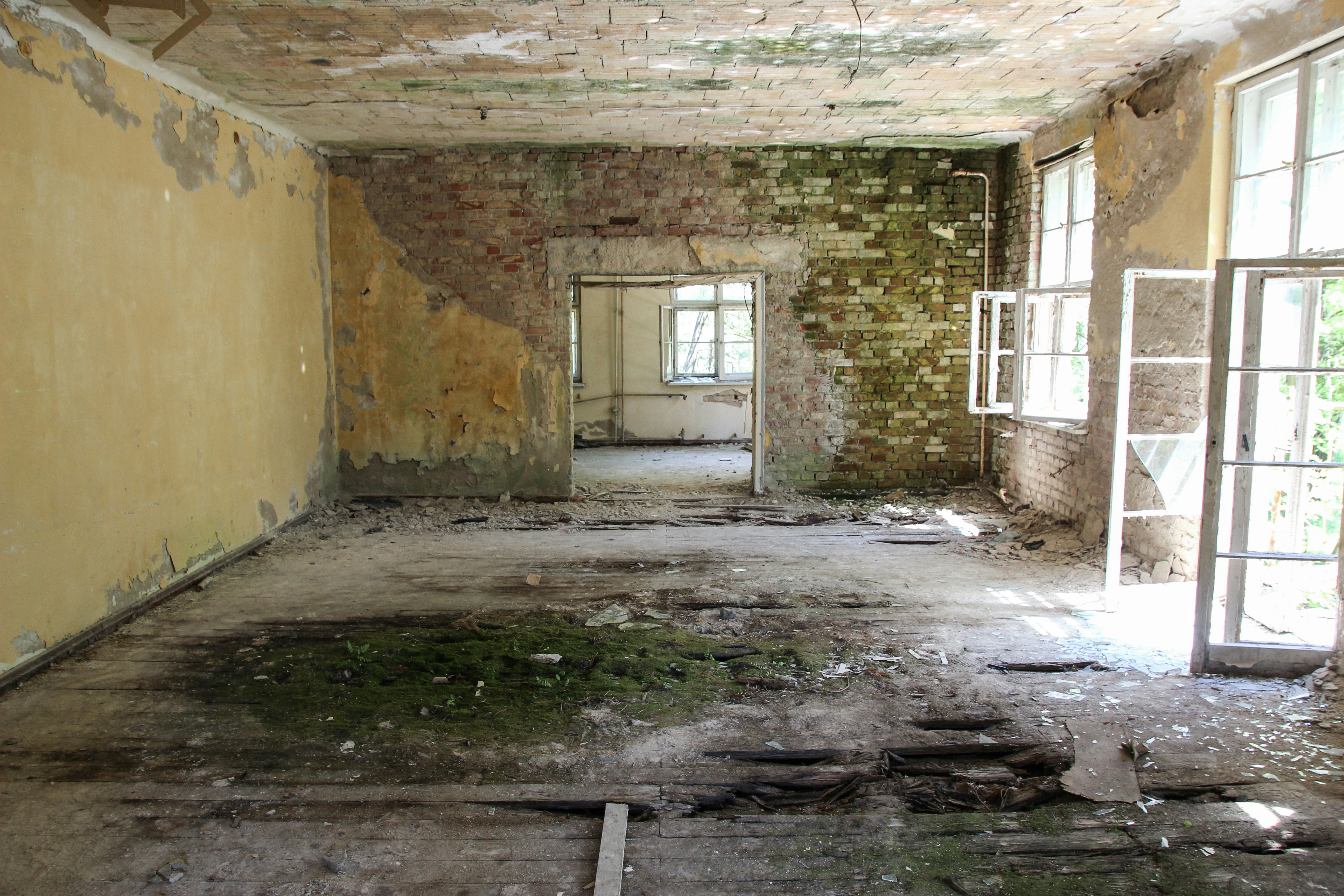 Oud Appartement (origineel)